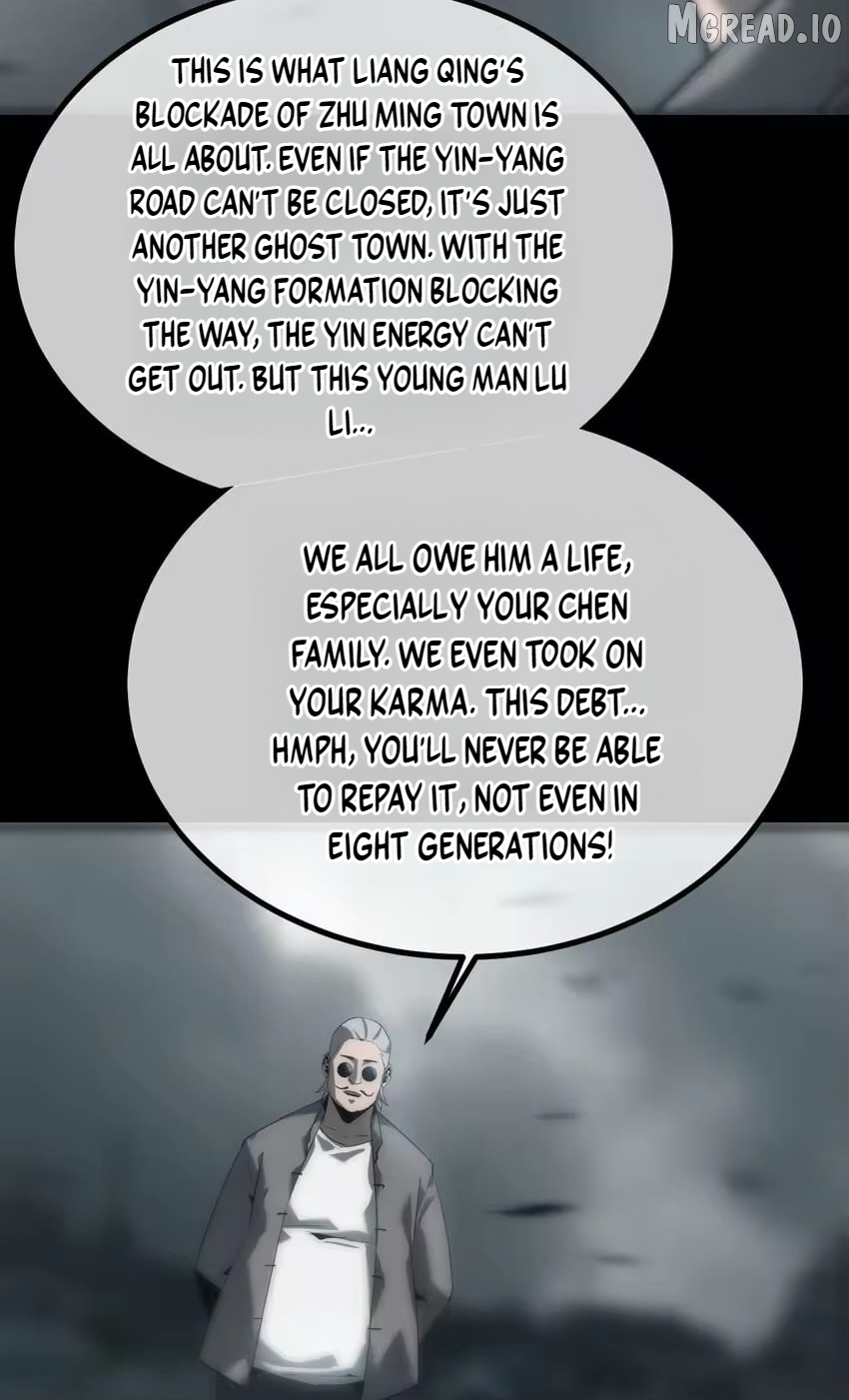 Spectres Chapter 35  - page 38